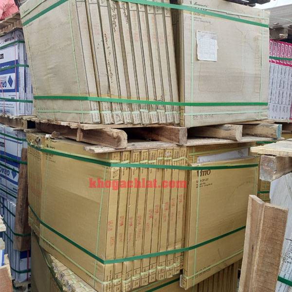 Giá gạch lát nền 60x60 loại 3