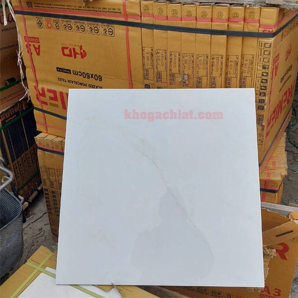 Giá gạch lát nền 60x60 loại 3