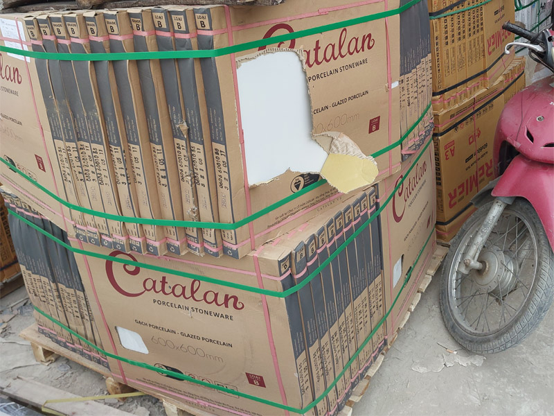 Giá gạch lát nền 60x60 loại 3