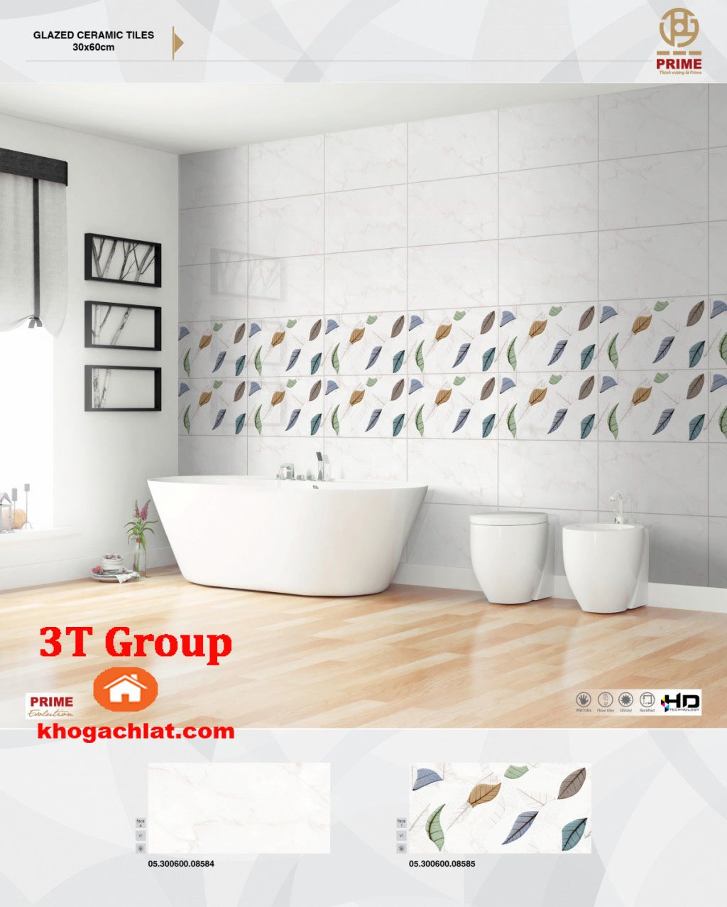 giá gạch ốp tường bao nhiêu 1m2