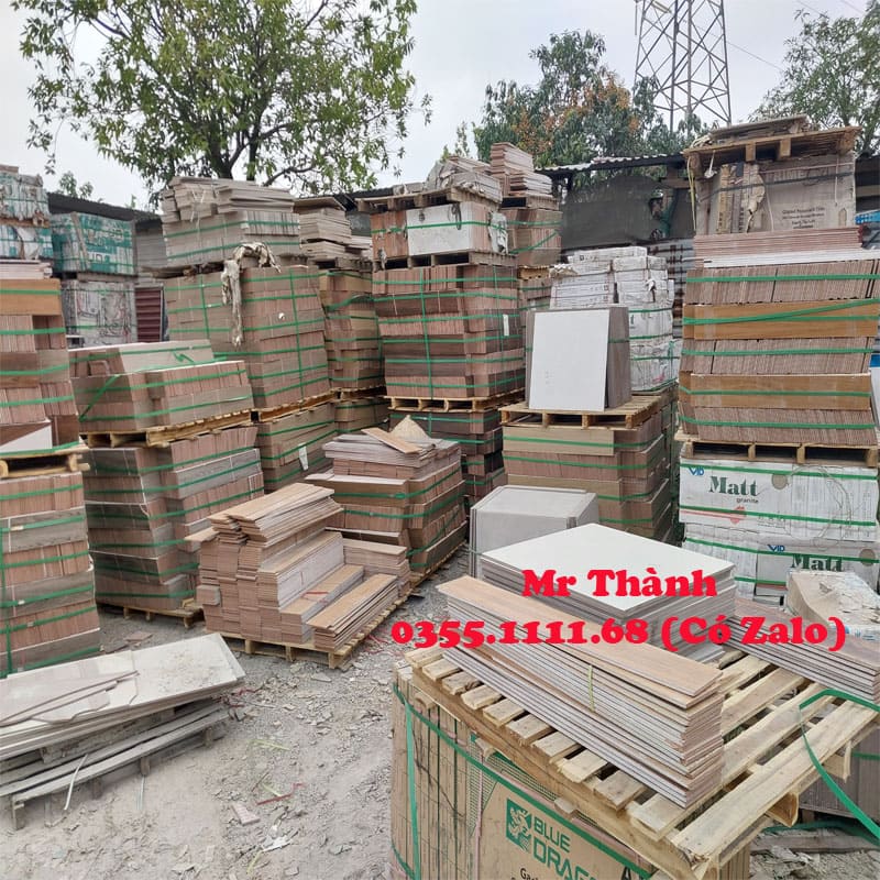 gạch lỗi giá rẻ hà nội